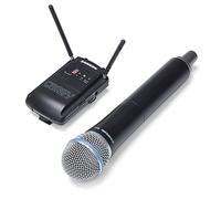 Samson Concert 88 Camera Handheld UHF Wireless System, Canale D