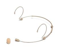 Samson DE60X - Microfono unidirezionale con capsula a condensatore miniaturizzato e quattro cavi adattatori, compatibile con i sistemi wireless più diffusi