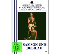 Samson & Delilah - Max von Sydow *Cinema Classic Edition*
