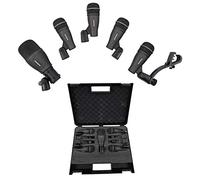 Samson set microfoni batteria DK705