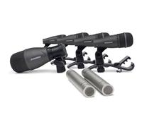Samson - DK707 - Set di Microfoni per Batteria - 7 pezzi