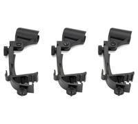 DMC100 Drum Microphone Clip Set of 3