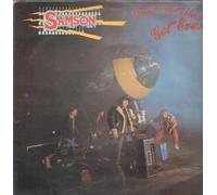 Samson - Don't Get Mad Get Even