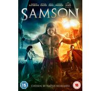 Samson (DVD) Caitlin Leahy Frances Sholto-Douglas Brandon Auret Greg Kriek