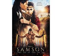Samson (DVD) Jackson Rathbone Rutger Hauer Caitlin Leahy Lindsay Wagner