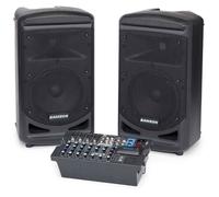 Samson XP800 Sistema PA portatile