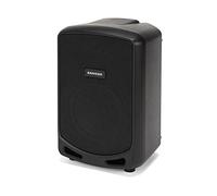Samson Expedition Escape+ Portable PA System 50W Batteria 20h 6" Woofer + 1" Tweeter Bluetooth, XPD USB, per eventi e attività all'aperto