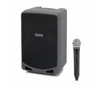 Samson - EXPEDITION XP106W - PA Portatile con Bluetooth - 100W