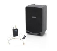 Samson Expedition XP106wDE PA Portatile con sistema wireless per cuffie e Bluetooth