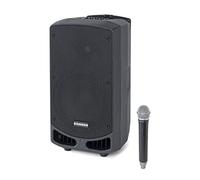 Samson - Expedition XP310w - PA portatile ricaricabile con microfono palmare (863-865 MHz)