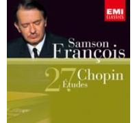 Samson Francois - Chopin: Etudes [Re-Issue]