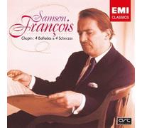 Samson Francois - Chopin - Hqcd, Vol. 5 - 4 Ballades