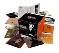 Samson François Samson François: Complete Recordings (CD) Box Set with DVD