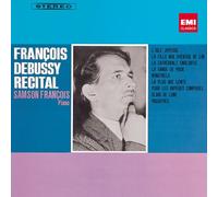 Samson Francois - Debussy: Piano Works