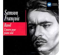 Samson Francois - L'oeuvre Pour Piano
