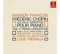 Samson François (Piano) - Concerti Per Pianoforte N.1, N.2