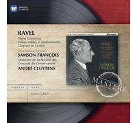 Samson François (Piano) - Ravel Concerti Per Piano