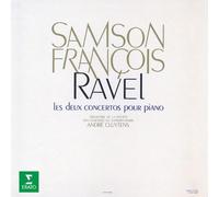 Samson Francois - Ravel: Piano Conceritos
