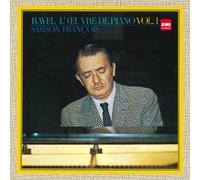 Samson Francois - Ravel: Piano Works 1 [Hqcd] [Import]