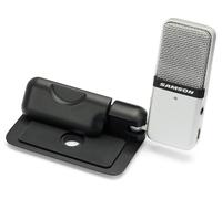 SAMSON Go Mic Microfono da Studio a Condensatore USB Portatile