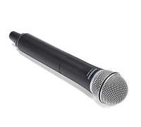 SAMSON Go Mic Mobile - Professional Wireless Microphone System for Smartphones (Transmitter Only) - Black
