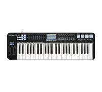 SAMSON GRAPHITE 49 keyboard/controller midi usb 49 tasti semi-pesati NUOVO