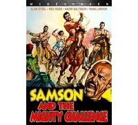 Samson & His Mighty Chal [Edizione: Stati Uniti]