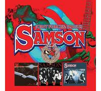Samson - Joint Forces 1986-1993