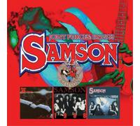 Samson - Joint Forces 1986-1993