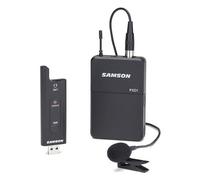 Samson - XPD2 Presentation - Lavalier USB Digital Wireless System - 2.4 GHz - sistema microfonico completo