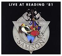 Samson - Live At Reading '81