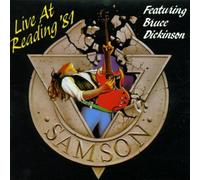 Samson - Live at Reading '81 by Samson