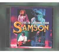 Samson - Live in London 2000
