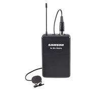 Samson - Lm8 - Microfono Lavalier con Trasmettitore per Go Mic Mobile, Nero - NU