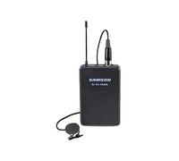 SAMSON LM8 - Omnidirectional Lavalier Microphone with a Miniature Condenser Min Capsule - Black