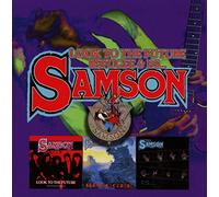Samson - Look To The Future,Refugee/P.S....