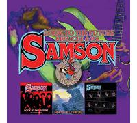 Samson – Look To The Future,Refugee/P.S....