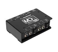 Samson - MD2PRO - D.I. Box Pro stereo - Passiva