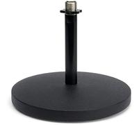 SAMSON MD5 Asta Supporto per Microfono da Tavolo 5 Pollici con Base Pesante Nera