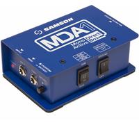 DI Box attiva Samson MDA1