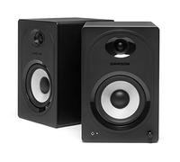 SAMSON MediaOne M50BT - Coppia di monitor da studio Bluetooth alimentati da 5"