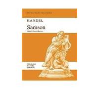 Samson New Novello Choral Edition