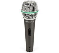 SAMSON Q4 microfono dinamico gelato switch on/off x canto voce studio +clip +bag