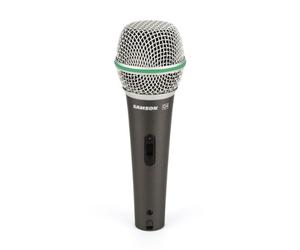 Samson Q4 ynamic Supercardioid Handheld Mic