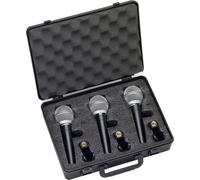 Samson R21 3-Pack Microfono Dinamico Voce