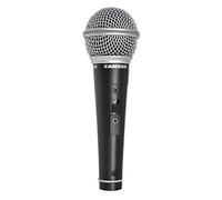 Samson R21S MICROFONO DINAMICO con CAVO SUPPORTO VALIGETTA PER CANTO KARAOKE