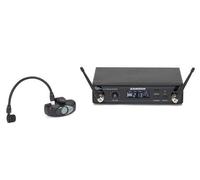 Samson radiomicrofono fiati set completo Airline AWX CHM60 frequenza K
