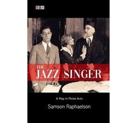 Samson Raphaelson The Jazz Singer (Tascabile)