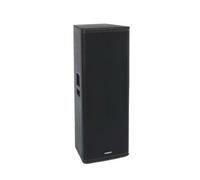 Samson Rsx215 Diffusore Passivo a 2 vie 1200W 2 woofer 15"