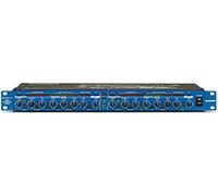 Samson - S-COM PLUS - Compressore/Limiter/Gate/Expander a Rack - 2 Canali